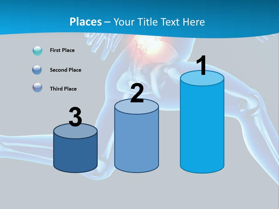 Old Sad Ocean PowerPoint Template