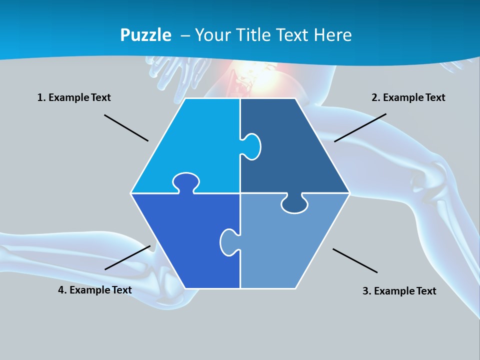 Old Sad Ocean PowerPoint Template