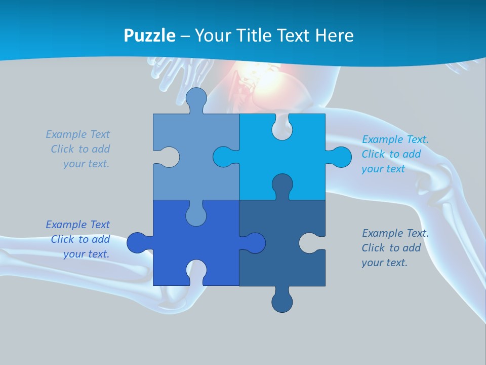 Old Sad Ocean PowerPoint Template