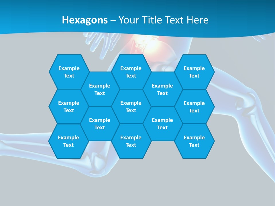 Old Sad Ocean PowerPoint Template