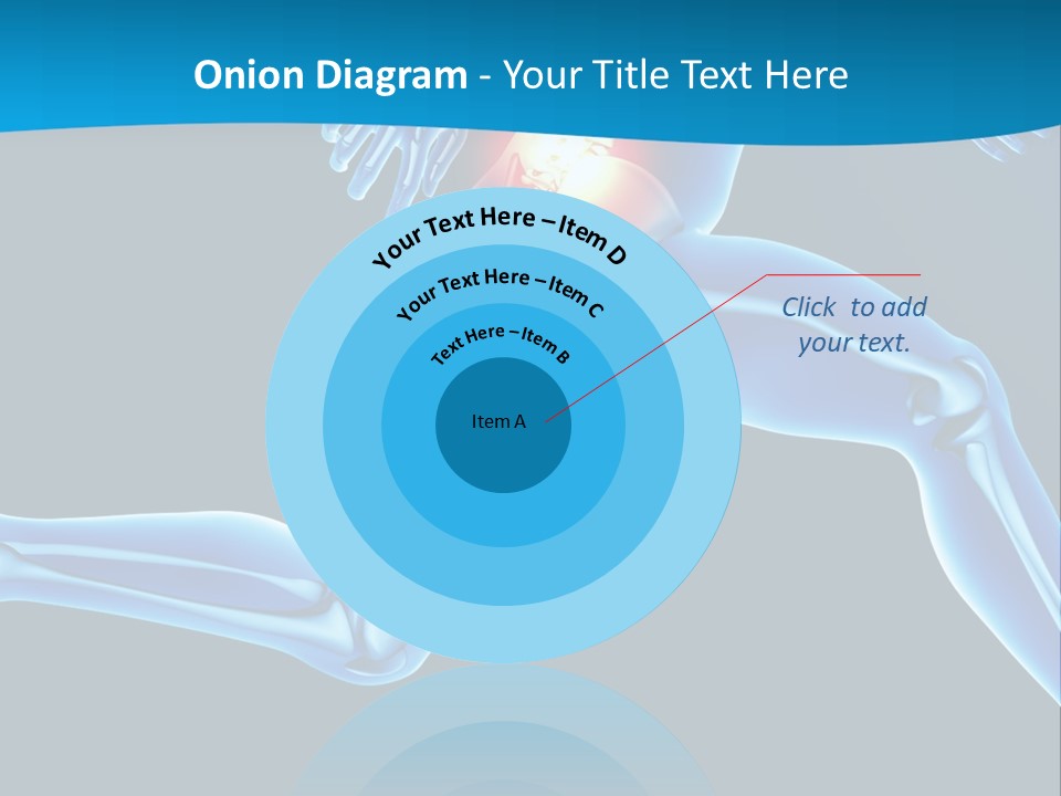 Old Sad Ocean PowerPoint Template