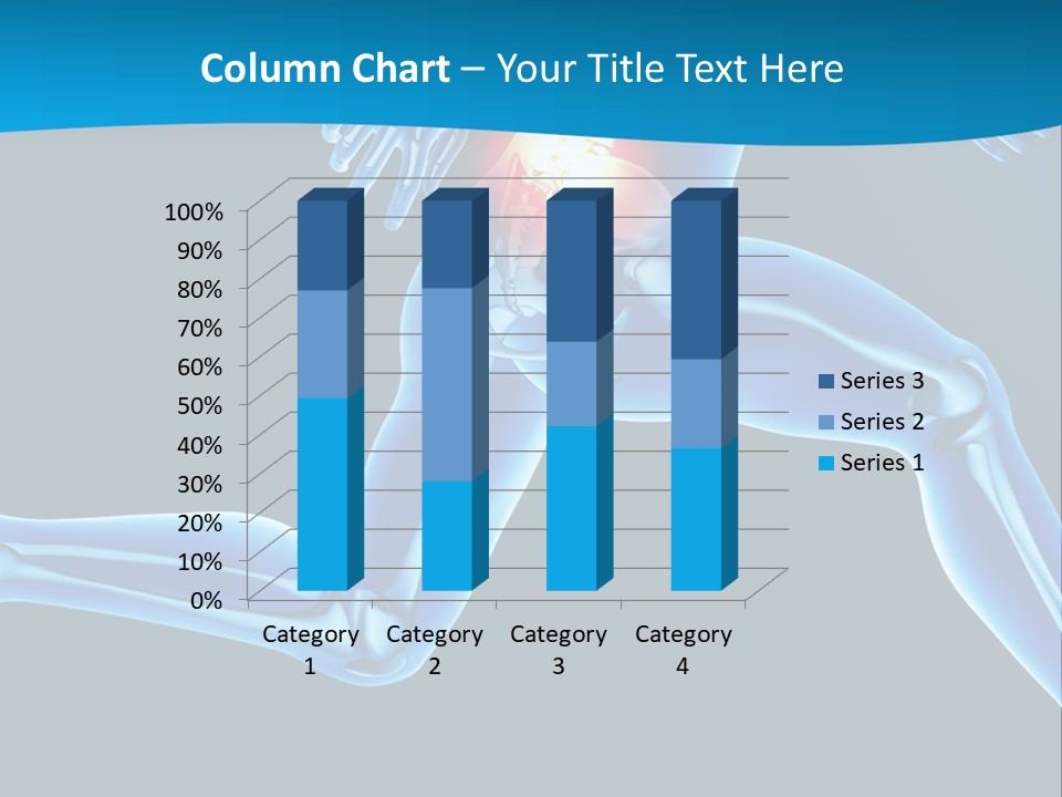 Old Sad Ocean PowerPoint Template