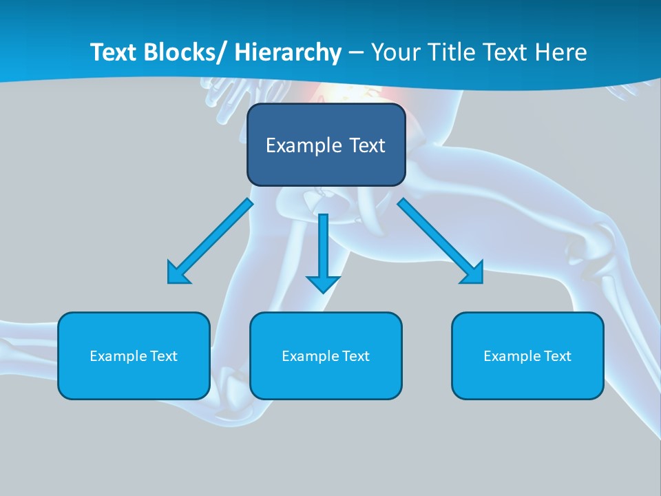Old Sad Ocean PowerPoint Template