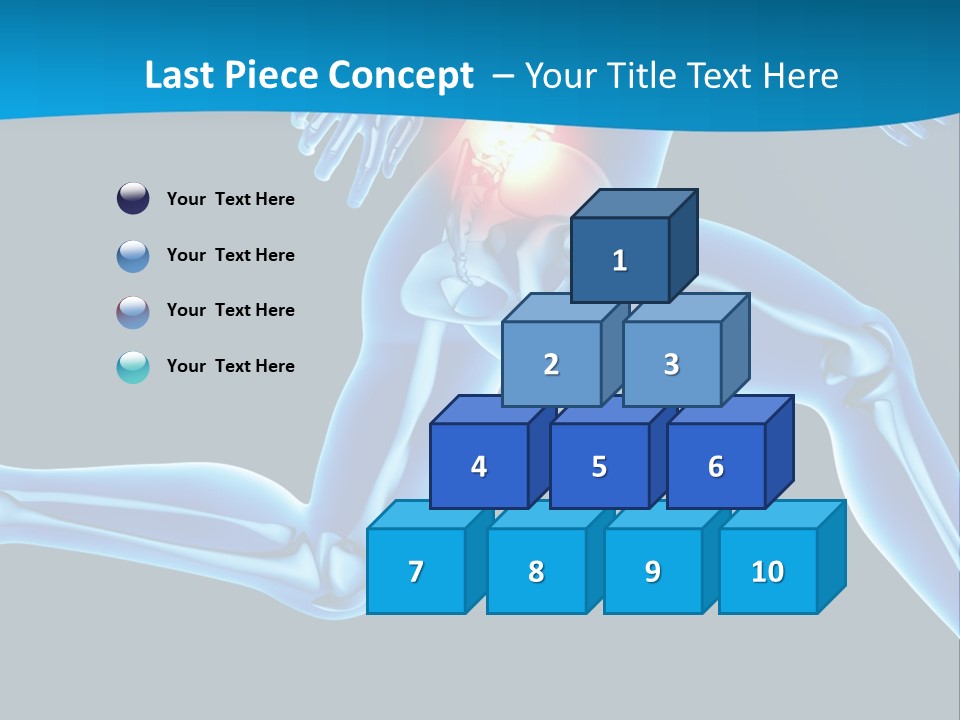Old Sad Ocean PowerPoint Template