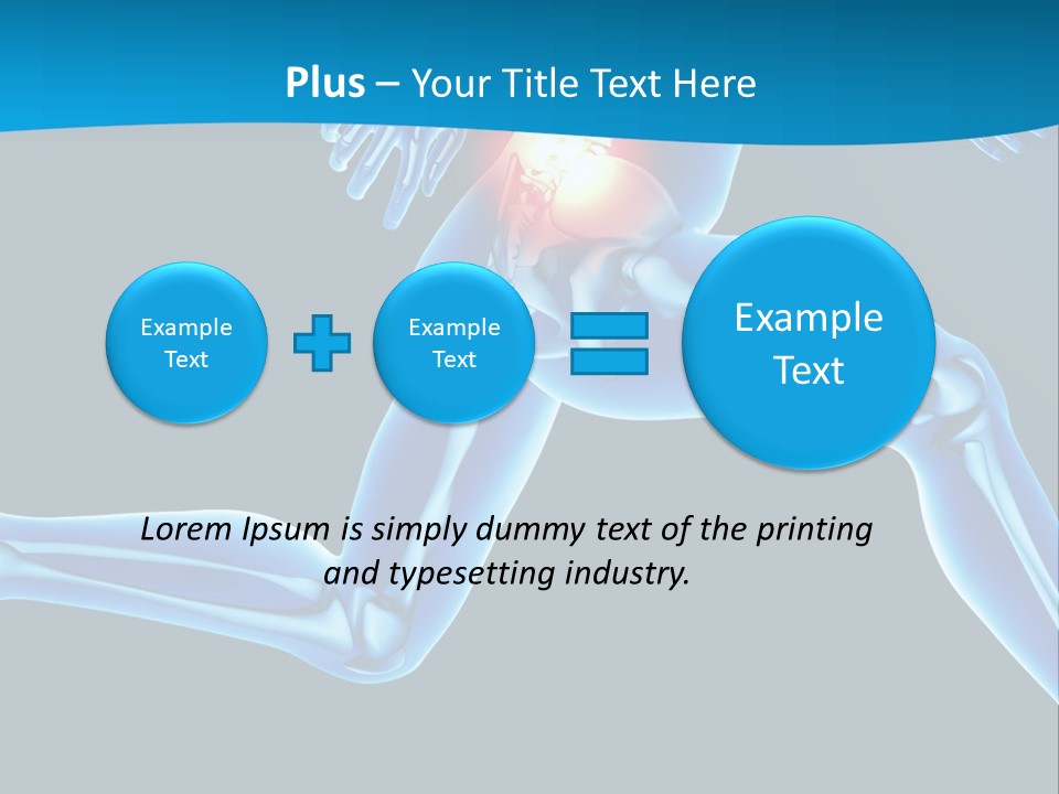 Old Sad Ocean PowerPoint Template