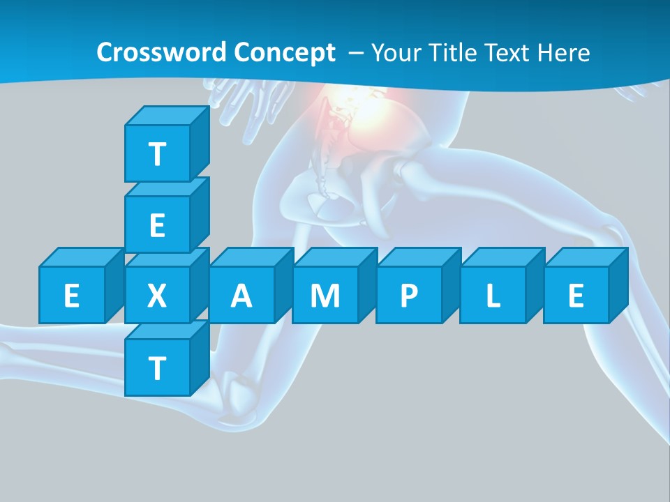 Old Sad Ocean PowerPoint Template