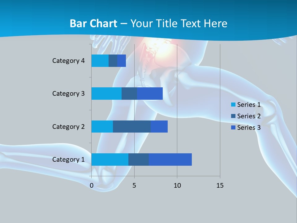 Old Sad Ocean PowerPoint Template