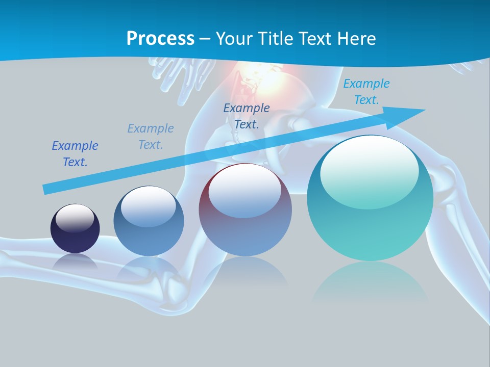 Old Sad Ocean PowerPoint Template