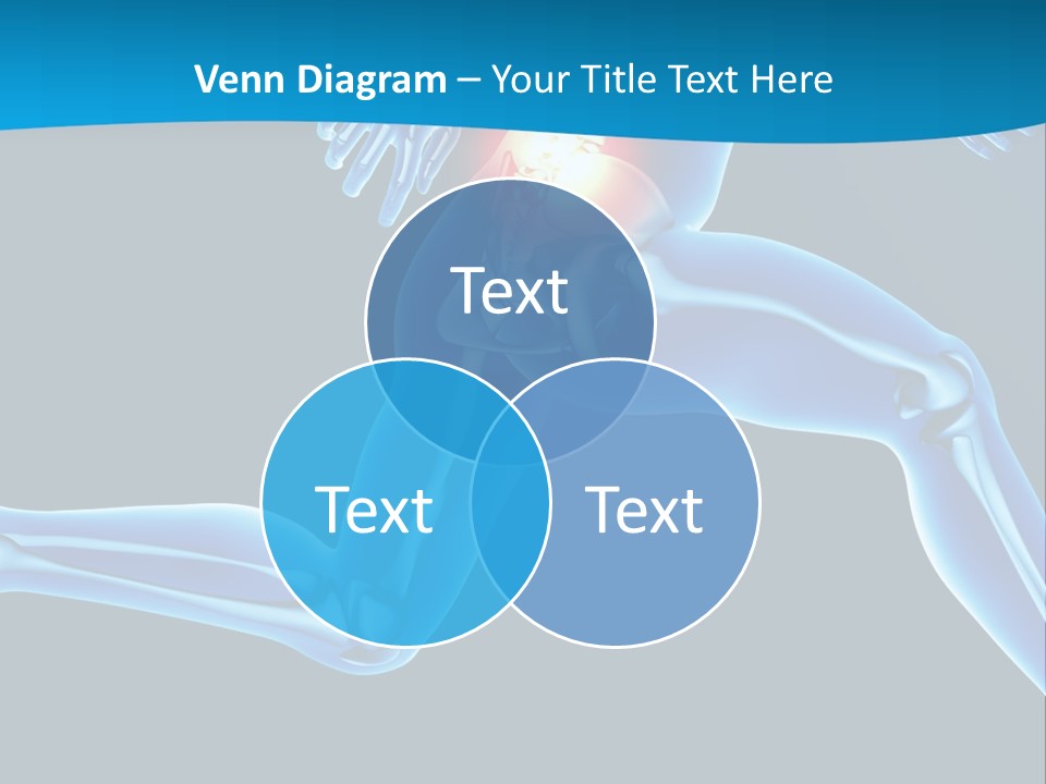 Old Sad Ocean PowerPoint Template