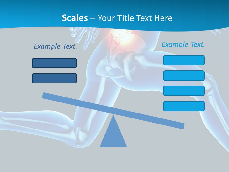 Old Sad Ocean PowerPoint Template
