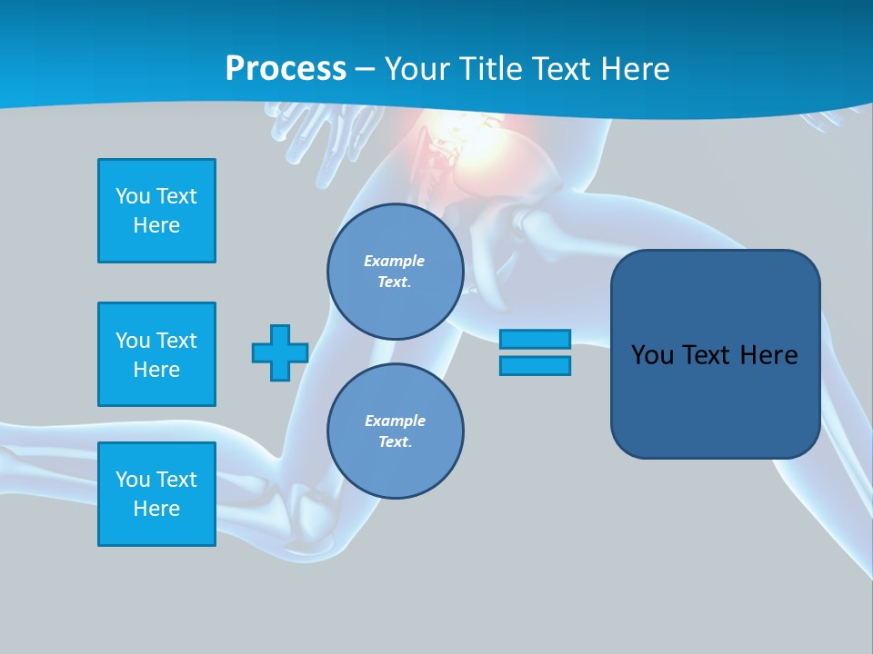 Old Sad Ocean PowerPoint Template