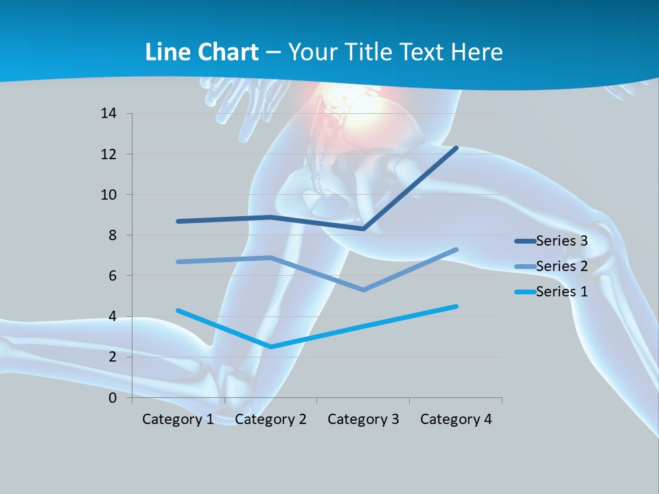 Old Sad Ocean PowerPoint Template