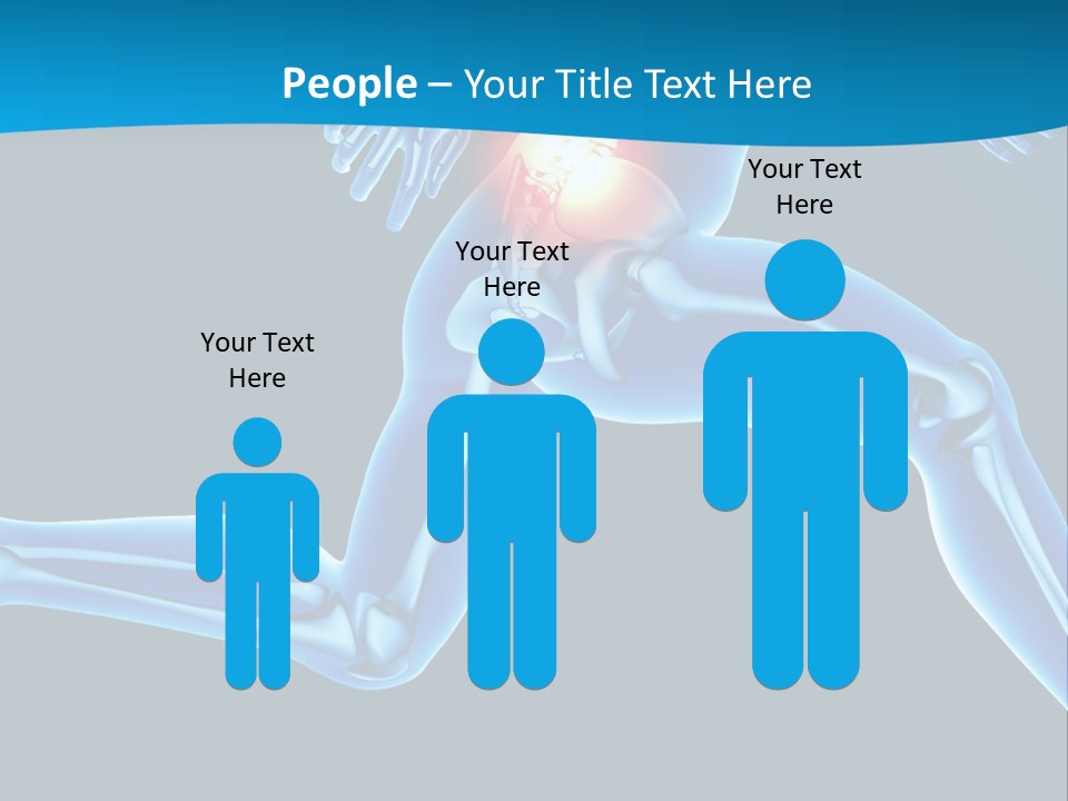 Old Sad Ocean PowerPoint Template