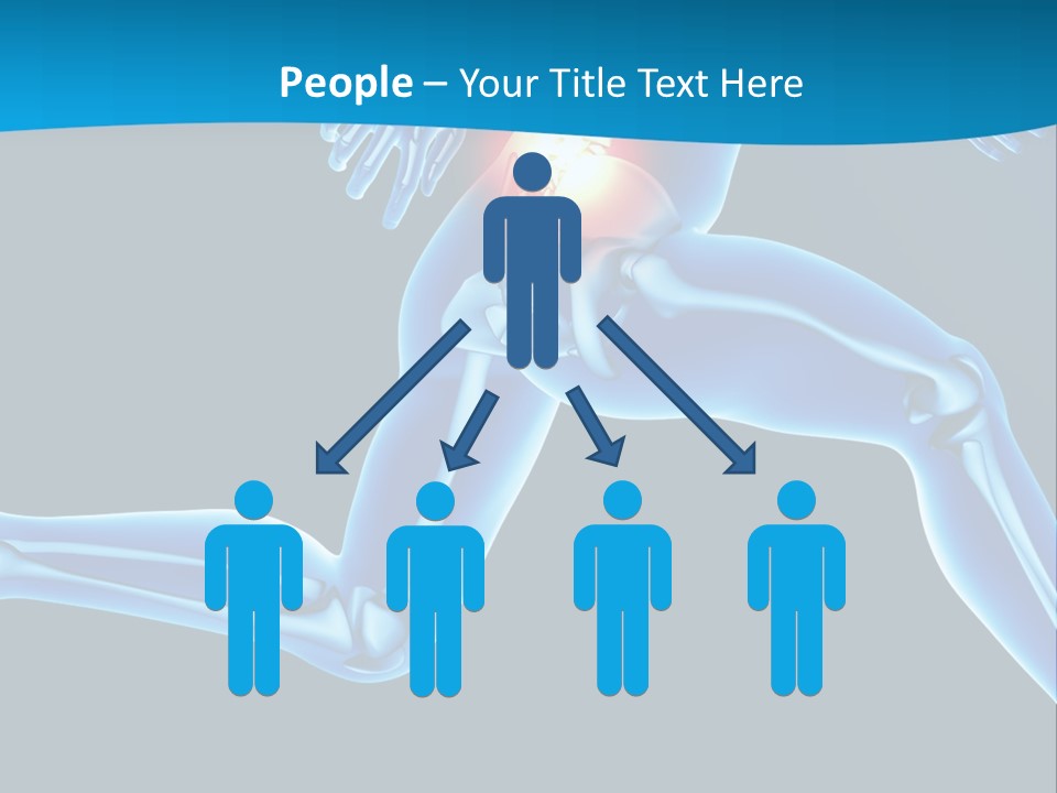 Old Sad Ocean PowerPoint Template