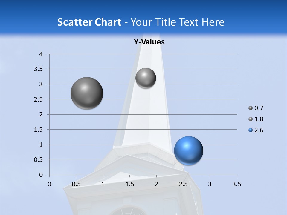 Sunrise Elderly Mother PowerPoint Template