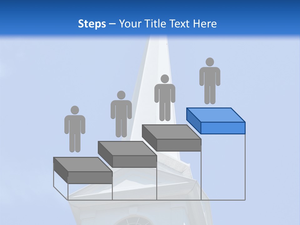 Sunrise Elderly Mother PowerPoint Template