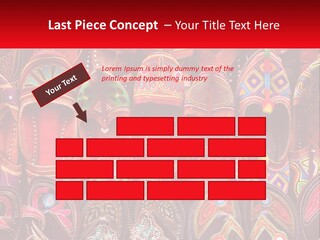 Sea Calm Beach PowerPoint Template