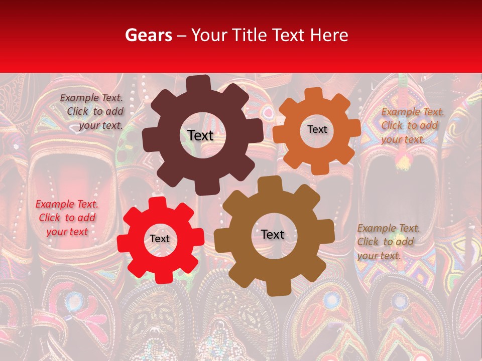 Sea Calm Beach PowerPoint Template