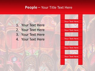 Sea Calm Beach PowerPoint Template