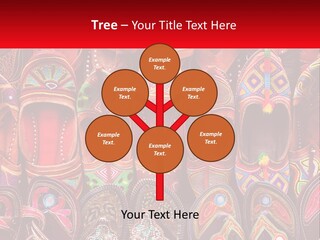 Sea Calm Beach PowerPoint Template