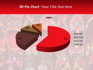 Sea Calm Beach PowerPoint Template