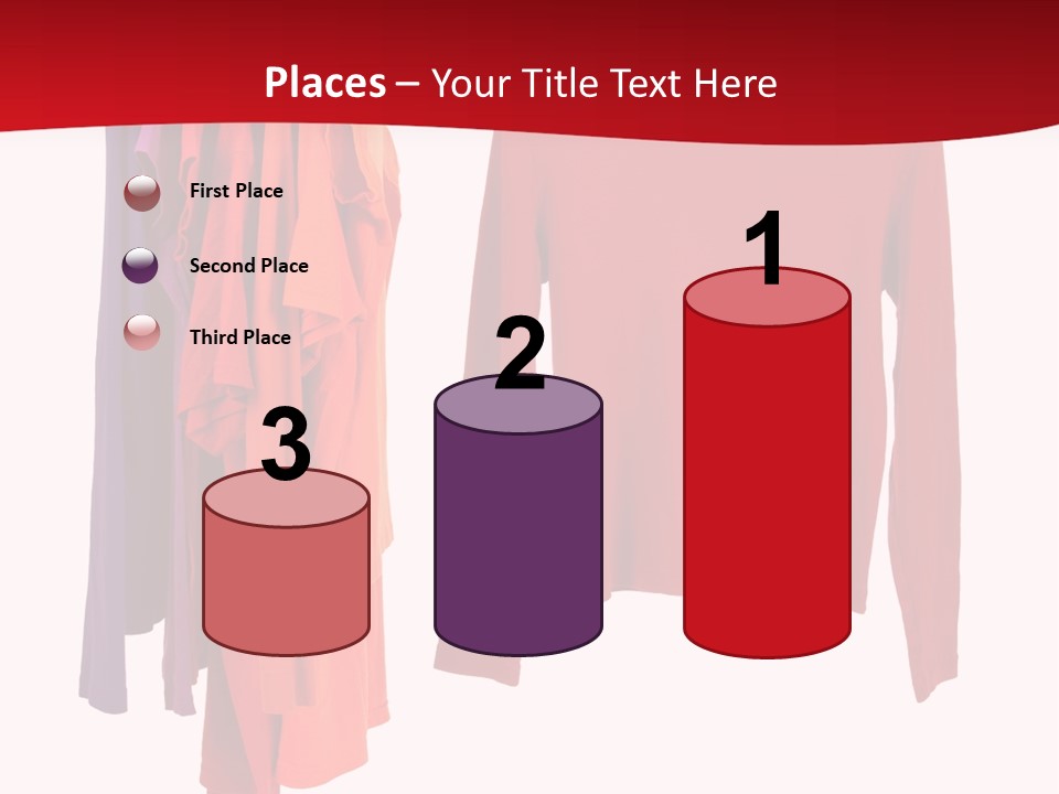 Calm Woman Life PowerPoint Template