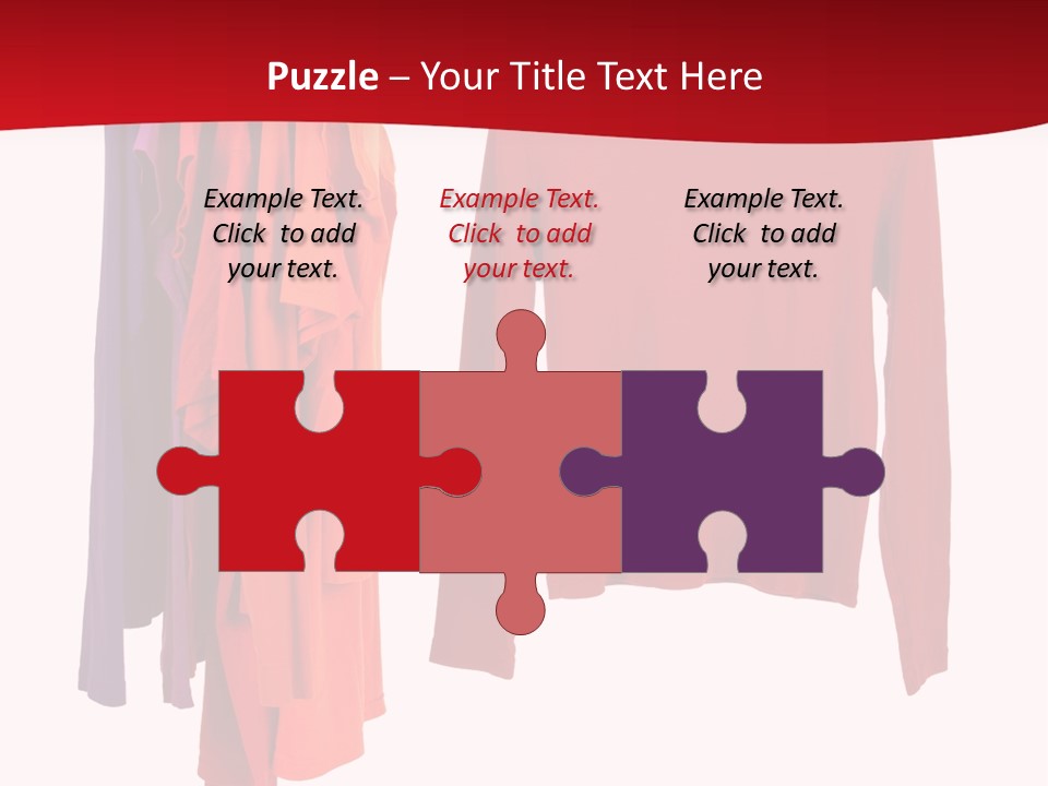 Calm Woman Life PowerPoint Template