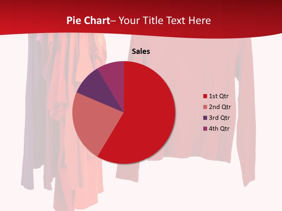 Calm Woman Life PowerPoint Template