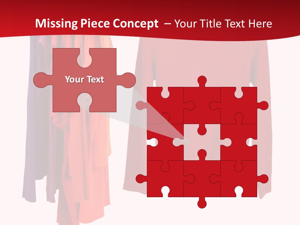 Calm Woman Life PowerPoint Template