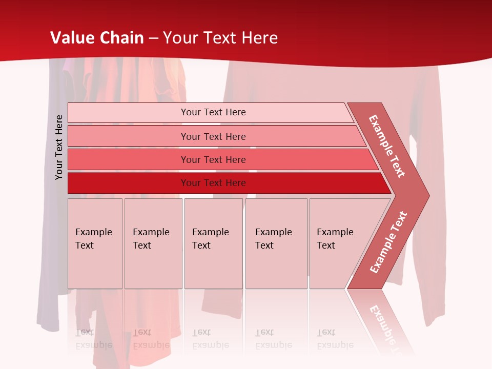 Calm Woman Life PowerPoint Template