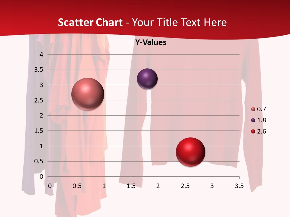 Calm Woman Life PowerPoint Template