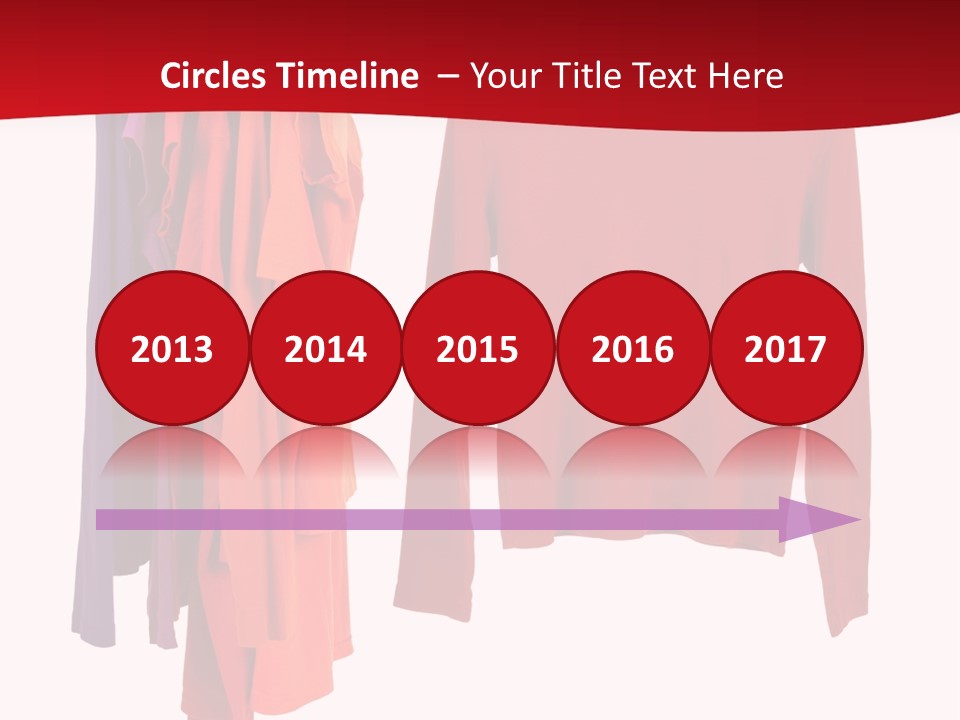 Calm Woman Life PowerPoint Template