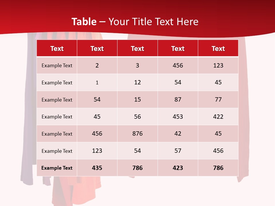 Calm Woman Life PowerPoint Template