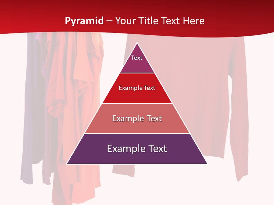 Calm Woman Life PowerPoint Template