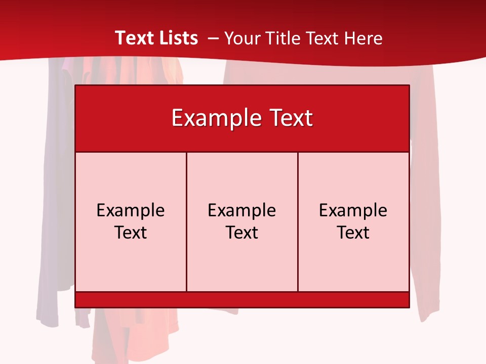 Calm Woman Life PowerPoint Template