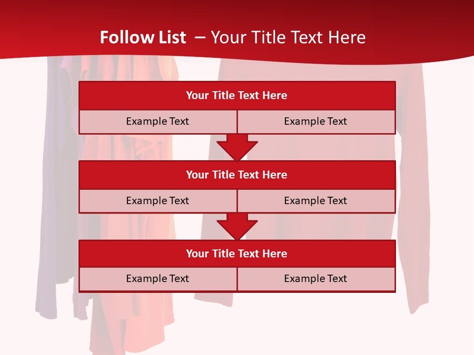 Calm Woman Life PowerPoint Template