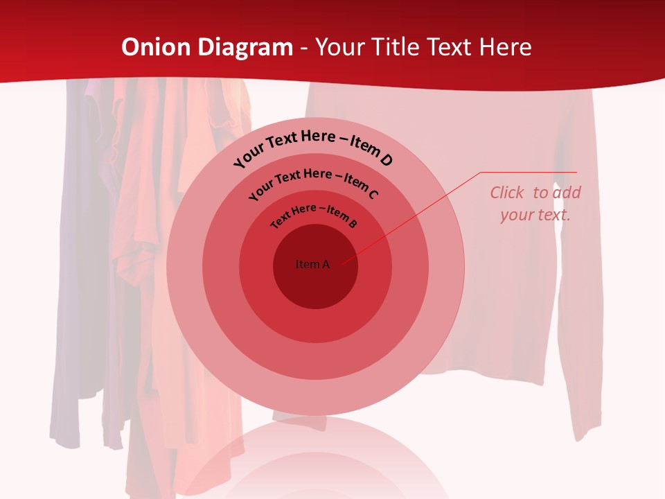 Calm Woman Life PowerPoint Template