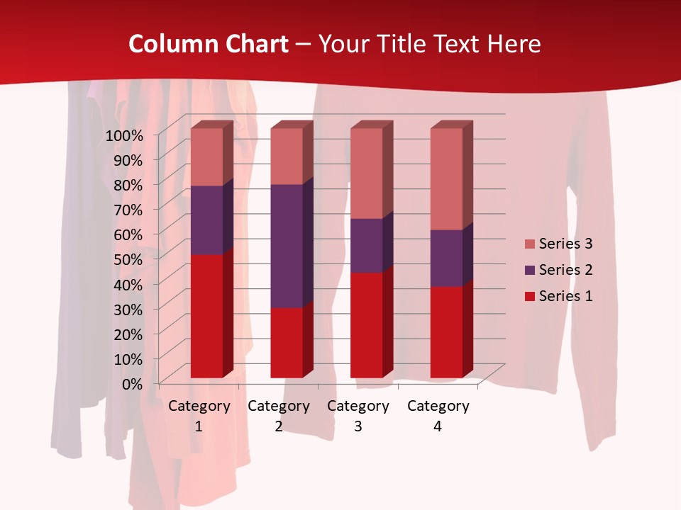Calm Woman Life PowerPoint Template