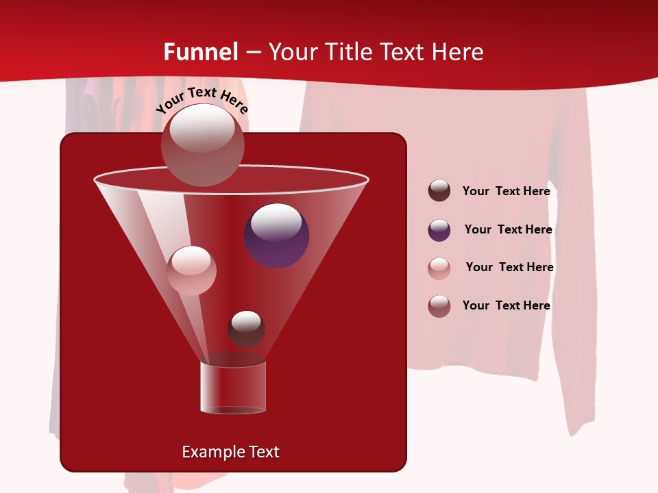 Calm Woman Life PowerPoint Template