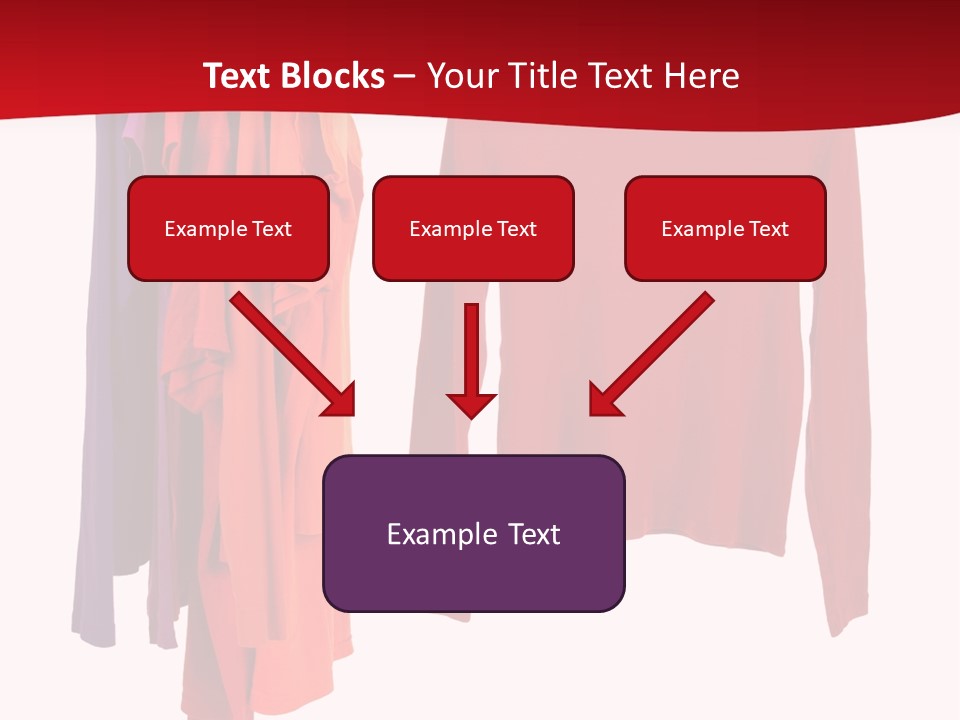 Calm Woman Life PowerPoint Template