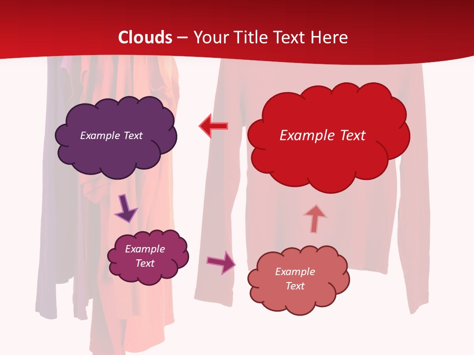 Calm Woman Life PowerPoint Template