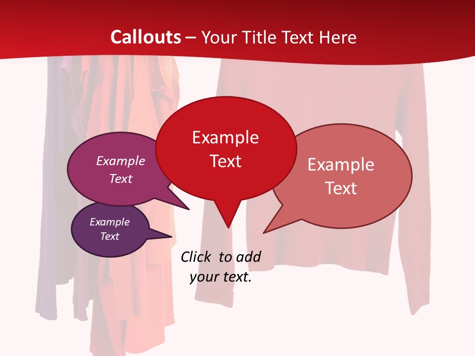 Calm Woman Life PowerPoint Template