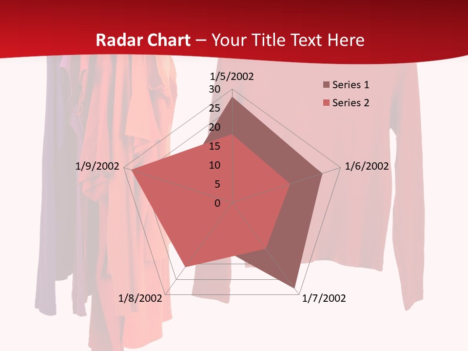 Calm Woman Life PowerPoint Template