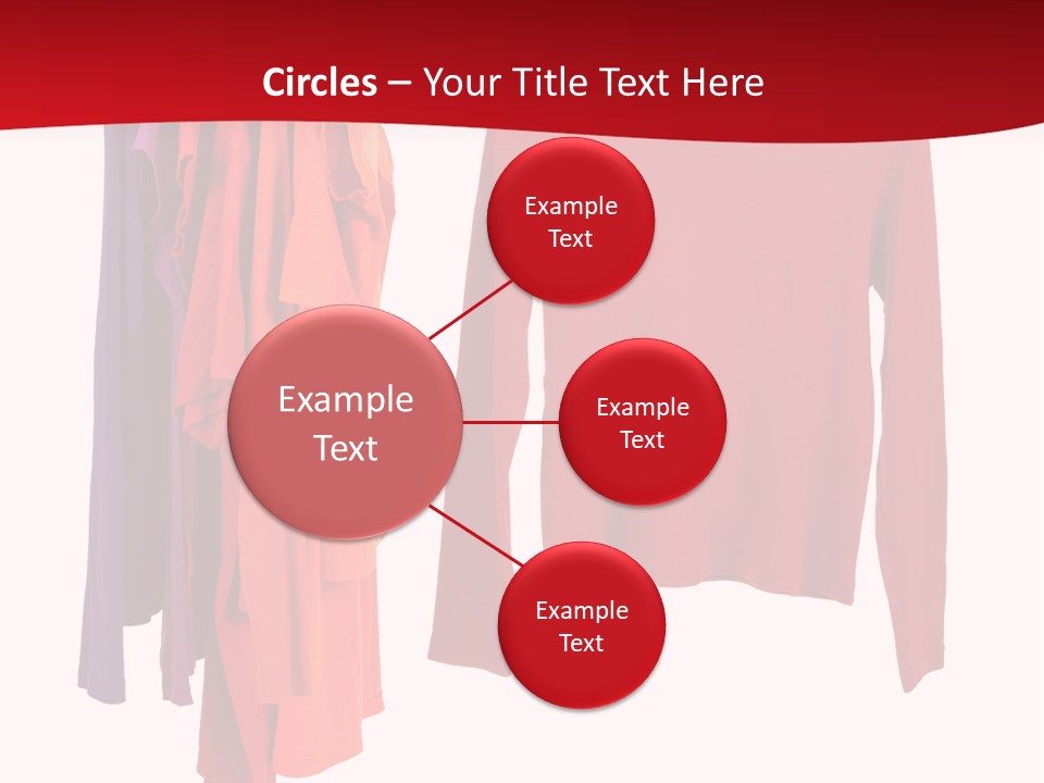 Calm Woman Life PowerPoint Template