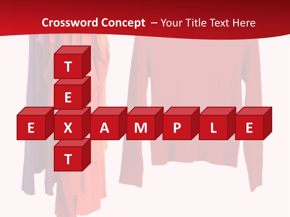 Calm Woman Life PowerPoint Template