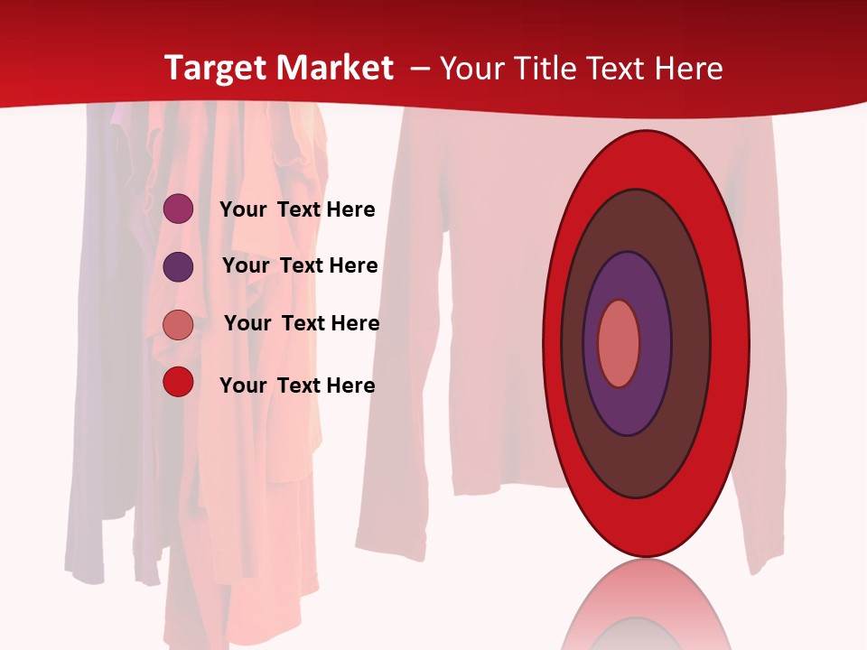 Calm Woman Life PowerPoint Template