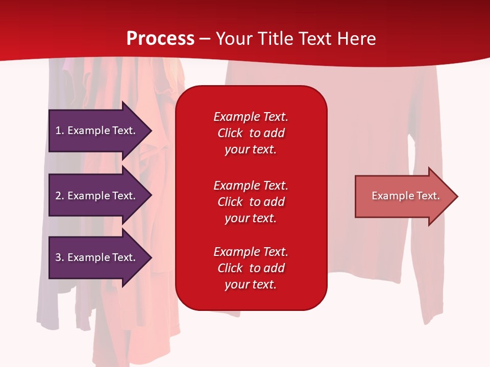 Calm Woman Life PowerPoint Template