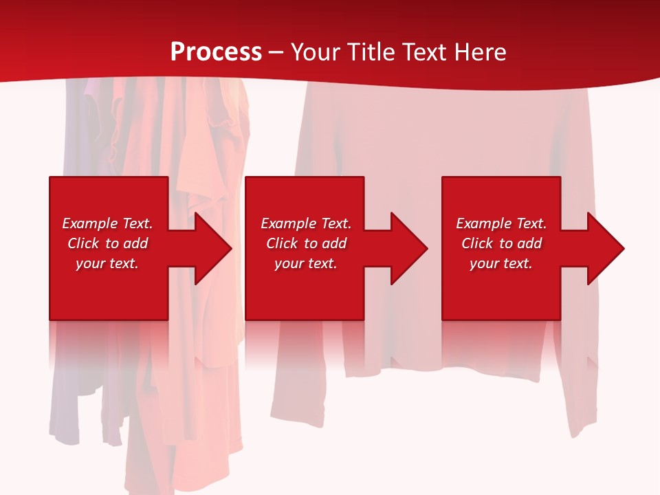 Calm Woman Life PowerPoint Template