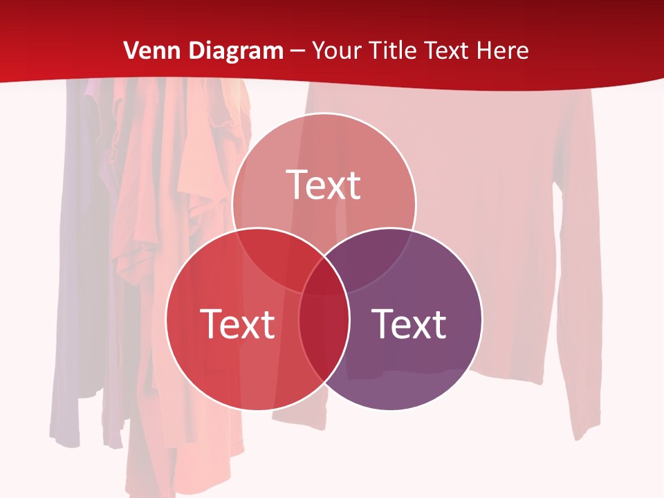 Calm Woman Life PowerPoint Template