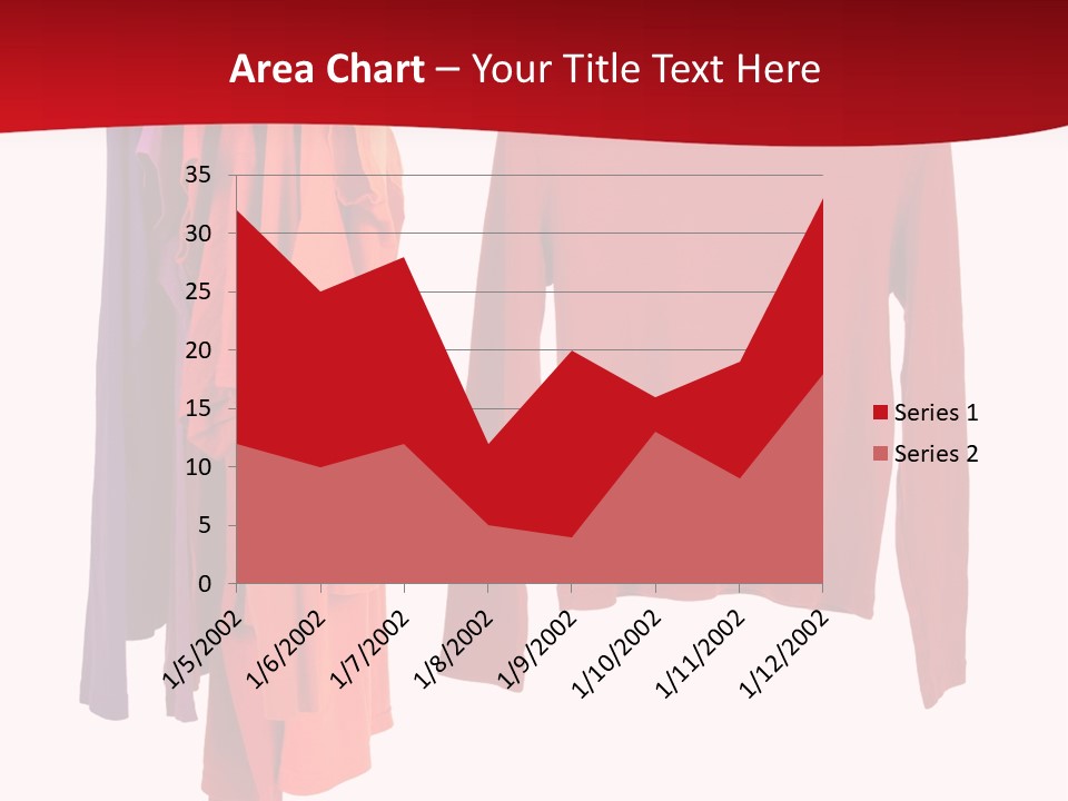 Calm Woman Life PowerPoint Template